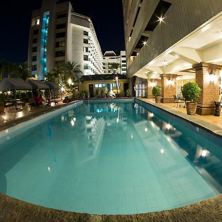 Copacabana Apartment Hotel - Staycation Is Allowed Manila Exterior foto