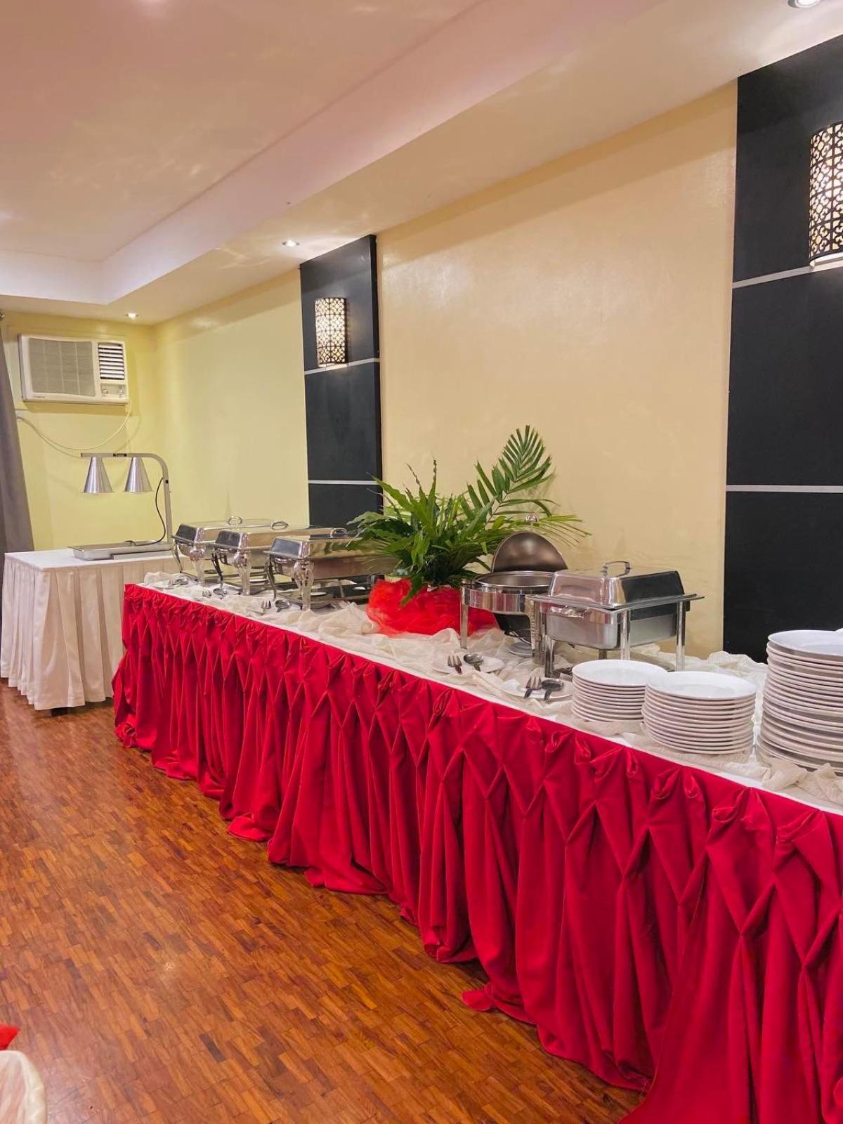 Copacabana Apartment Hotel Pasay Exterior foto