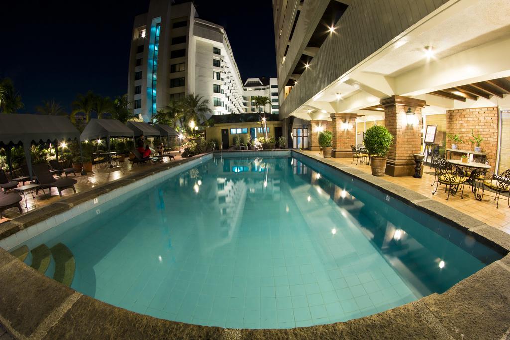 Copacabana Apartment Hotel - Staycation Is Allowed Manila Exterior foto