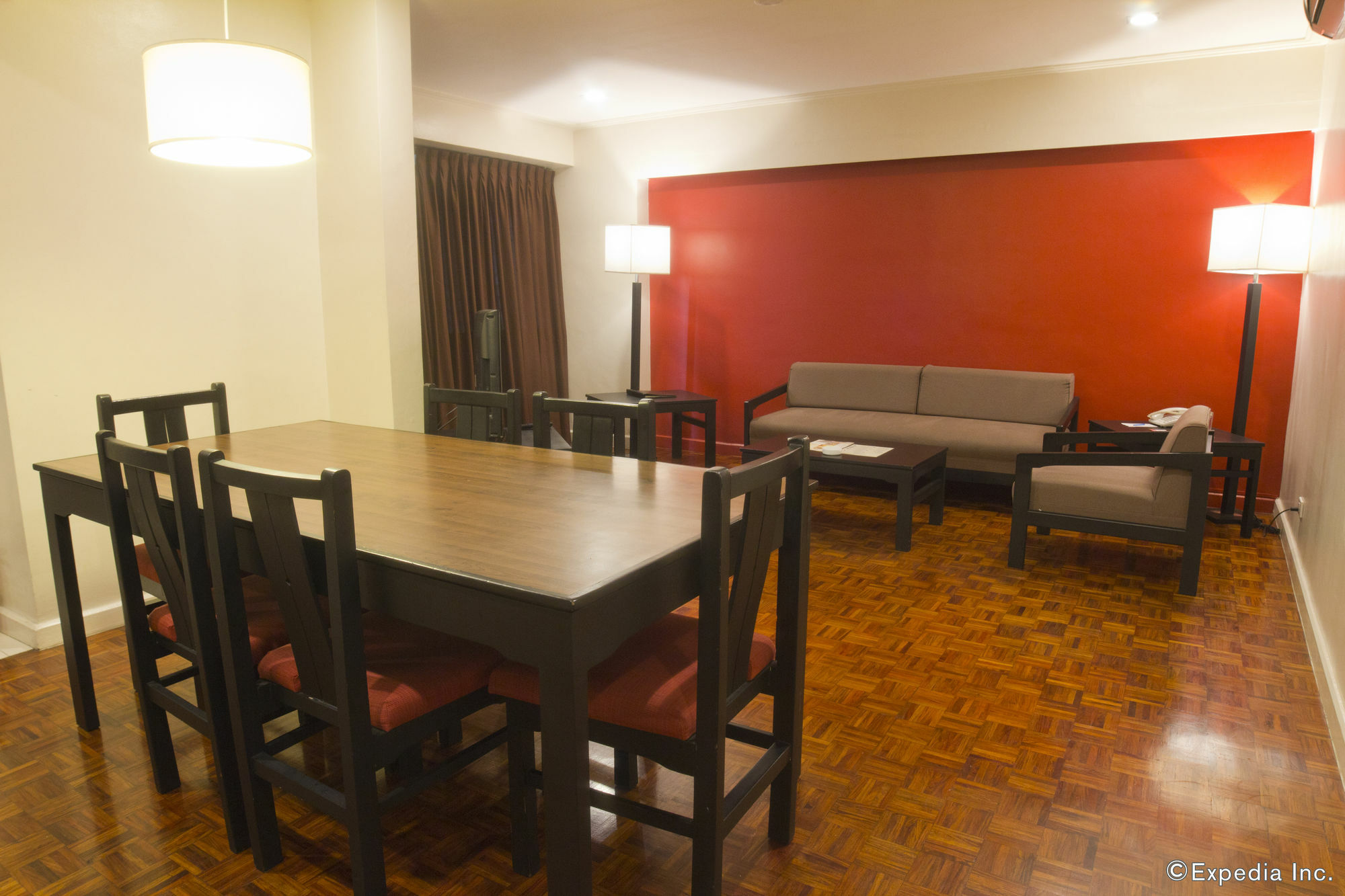 Copacabana Apartment Hotel Pasay Exterior foto