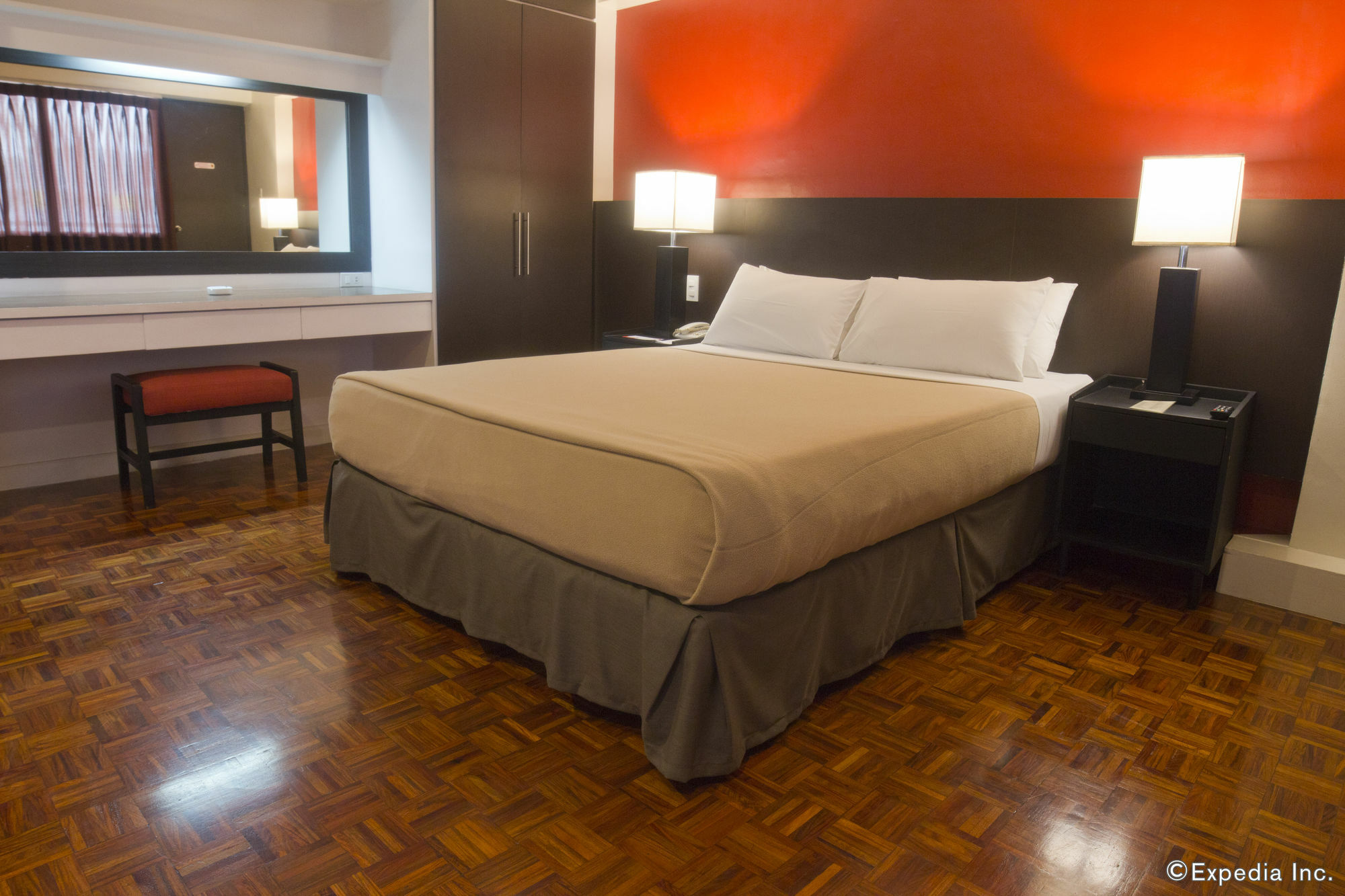 Copacabana Apartment Hotel Pasay Exterior foto